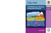 Chipi Chipi - Zona 50 Preescolartancia del cuidado del agua; y específicamente, que identifiquen los usos básicos del agua en la vida diaria, asocien los estados del agua en sus