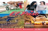 visitelpaso.com visitelpaso @VisitElPasoTX · perfectos para compartir Para ellas y para ellos Juegos, ... de #fiesta 16 Imperdibles 18 Tips para moverte en El Paso GUÍA TURÍSTICA