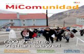 Nº 95 MiCom - Corporación Nacional del Cobre , Chile · Buscamos ser partícipes del sueño de construir el futuro que quere- ... El alcalde de San Antonio, Omar Vera, agradeció