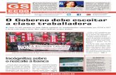 O Goberno debe escoitar a clase traballadora€¦ · O persoal de Alcoa pide a mediación da Xunta CCOO pide a destitución da xefa de informativos da TVG por «manipulación» Polo