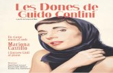 NINE - Dossier de premsa - EL MALDÀelmalda.cat/wp-content/uploads/2018/02/LesDonesDe... · SINOPSI Mariona Castillo (intèrpret) i David Pintó (direcció) presenten Les dones de