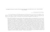 Emblemas españoles. Manuscritos en Toledo en 1562 · 130 Sagrario López Poza RELACION 1 DE LA CHRISTIAN A ROGATIVA QVE 1 con Christianissimo corac,:on la imperial cibdad de Toledo