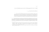 Las Ordenanzas de Mengabril de 1548 - dip-badajoz.es · oficios, y la economía agraria (cf. «Las ordenanzas locales en la corona de Castilla como fuente histórica y tema de investigación