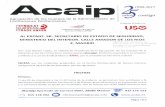 Sindicato afiliado a la - Portal Web de ACAIP · Sindicato afiliado a la Federación Sindical Europea de Servicios Públicos (EPSU) Acaip Apartado de Correos 9007, 28080 Madrid 915