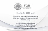 FGR FISCALÍA GENERAL DE LA REPÚBLICA - gob.mx · las instituciones para facilitar a las y los servidores públicos trabajar en un clima satisfactorio que apoye en la calidad del