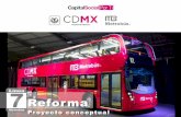 Presentación de PowerPoint · 2017. 7. 3. · Encuesta CTS Históricamente en Metrobús hay pasajeros que tienen auto y lo dejan estacionado para viajar en Metrobús 22 mil . Beneficios