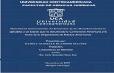 UNIVERSIDAD CENTROAMERICANA FACULTAD DE CIENCIAS …repositorio.uca.edu.ni/5055/1/UCANI5706.pdf · Karla Guisselle Matus Roa Noviembre de 2019 Managua, Nicaragua . 1 Agradecimientos