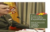 Fuerzas Armadas Españolas - SERMILITAR · 2. Segundo ejercicio Derecho Administrativo (II), Derecho Penal (parte general), Derecho Procesal, Derecho Internacional Público y Comuni-tario,