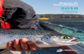 Reporte de Sostenibilidad 2018 - camanchaca.cl€¦ · 2 Salmones Camanaa Reporte e Sosteniilia 2018 En Salmones Camanchaca hemos adoptado la Agenda 2030 para el Desarrollo Sostenible