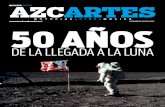 azcartes5.webnode.es/ NÚMERO GRATUITO 50 AÑOS -Revista 9.pdfuna carrera espacial que culminó con la hazaña de Neil Armstrong, Buzz Aldrin, Michael Collins, y milles de ingenieros