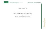 INFRAESTRUCTURA Y EQUIPAMIENTO · 2012. 4. 12. · Memoria Anual 2007 Infraestructura y Equipamiento 1. Introducción 1. Introducción La Empresa Pública Hospital de Poniente (EPHP)