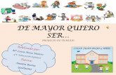 DE MAYOR QUIERO SER… - Universidad de Córdoba...DE MAYOR QUIERO SER… Author María Luisa Mesa Molero Created Date 7/19/2018 9:40:42 AM ...