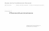 Volumen 1 Resoluciones - Portal Ciudadano de la CDMXsistema.autoridadcentrohistorico.cdmx.gob.mx/planmanejoch/Docum_Extern/... · Publicado en 2012 por la Organización de las Naciones