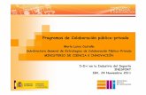 María Luisa Castaño Subdirectora General de Estrategias de ...€¦ · en I+D+I Del diagnostico a la formulación integrada 2 2 1,9% España, en el 9º puesto de la INNOVACIÓN