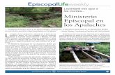 New los montes Ministerio Episcopal en los Apalaches · 2019. 10. 2. · El Ministerio Episcopal en los Apalaches (EAM, por sus iniciales en inglés) es un programa de la Iglesia