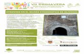 ETNOVINO EN EL MUSEO ETNOGRÁFICO DE OLIVENZA · Ven a disfrutar del plan más apetecible durante el mediodía oliventino. Cata comentada de vinos y cavas de la Ribera del Guadiana