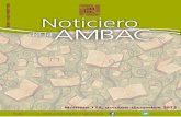 MX-ISSN-0001-186X...Bibliotecarios, A. C. AMBAC a celebrarse con el auspicio de la XXXV Feria Internacional del libro de Minería el 25 de febrero de 2014 Asunción Mendoza Becerra,