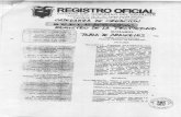 Registro Municipal de la Propiedad del Cantón Machala MUNICIPAL.pdf · f.) Eco. Marco Chango Alcalde del cantón. SECRETARiA GENERAL DEL GOBIERNO AUTONOMO DESCENTRALIZADO MUNICIPAL