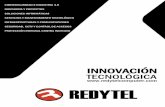 INNOVACIÓN - Redytel ComputerRedytel: dossier informativo ingeniería y consultoría tecnológica. cliente, la empresa y el mercado REDYTEL queremos ser su empresa de seguridad e
