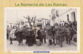 La Romería de Las Ramas...estas alosneras son muy comodonas las repuñeteras. Cuando fuimos por las ramas con la gente “Gasparito” ...