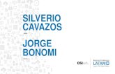 SILVERIO CAVAZOS - Microsoft · SILVERIO CAVAZOS OSIsoft JORGE BONOMI OSIsoft. DISPONIBILIZAÇÃO WEB E MÓVEL DE DASHBOARDS CORPORATIVOS. Visualization You’ve Been Waiting For