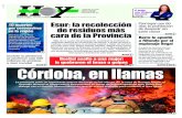 En la noticia La Plata, jueves 24 de septiembre de 2020 5 ... · 2 LA PLATA, JUEVES 24 DE SEPTIEMBRE DE 2020 La Municipalidad de La Plata informó anoche sobre ocho nuevas muertes
