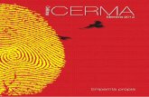 CERMAportalcec.cat/.../2013/04/MEMORIA-2012-CERMA1.pdf · CERMA 3 CERMA és un grup de 3 entitats que té com a propòsit l'ajuda a persones en alt risc d'exclusió social mitjançant