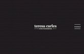 CATALÀ - Teresa Carles · germinats variats, alga nori, raves, mango i special Teresa’s lime dressing (oli d’oliva, llima, atzavara, ... Nachos casolans de fajol (no fregits
