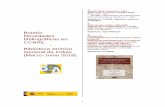 Boletín Novedades bibliográficas en CCBAE Biblioteca ...516cece3-7dd7-4d66-a5c2-885… · [La carta sobre el descubrimiento] La carta de Colón anunciando el descubrimiento del