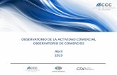Presentación de PowerPoint · Desarrollado por GRACIA DAPONTE de manera exclusiva para la Cámara de Comercio de Córdoba. El Programa Anual incluye la realización de mediciones