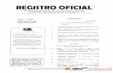 Año I - Nº 81 SUMARIO: Quito, lunes 16 de · Documento con errores digitalizado de la publicación original. Favor verificar con imagen. No imprima este documento a menos que sea