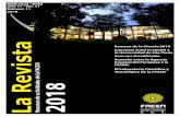 ISSN 2224 - 9702 Año 11 - Vol. 11 Número 11 La Revista 2018 · Ciencias Exactas y Naturales de la Universi-dad Nacional de Asunción (FACEN), enca-bezado por el Decano, Prof. Lic.
