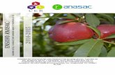 C 2015 201estudios.ceresearch.com/upload/pdf/Ensayo-Anasac-5... · Se utilizaron plantas de nectarino (Prunus persicae var. nucipersica) cv. Honey Blaze, injertadas sobre portainjerto