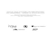 HACIA UNA CULTURA DE PREVENCIÓN EN DESASTRES DESDE …cidbimena.desastres.hn/docum/crid/Mayo2004/pdf/spa/doc15084/doc1… · En el caso del Perú Republicano, y particularmente en