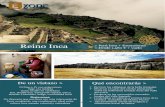 Reino Inca > Perú Inca + Extensiones > Desde 1.580 € + v · Cuzco – Valle Sagrado; Chincheros – Moray – Maras – Ollantaytambo – Tren Aguas Calientes D A C Hotel 9 DAguas