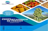 Sistema de Información de Mercados - MAGA/Guatemala - Del 05 … Informe... · de oriente y norte del país. Cebolla seca, blanca, mediana, de primera, importada (quintal) 260.00