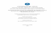UNIVERSIDAD DEL AZUAY FACULTAD DE CIENCIA Y TECNOLOGÍAdspace.uazuay.edu.ec/bitstream/datos/8432/3/14152.pdf · Determinación del consumo de combustible de vehículos en base a los