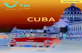 CUBA · Varadero o Cayo Santa María-, y por otro, circuitos para conocer lo mejor del país. Cienfuegos, Trinidad, Viñales o Santiago de Cuba, entre otros, destacan como lugares