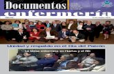 La Mesa enfermera en Huelva y el RDcolegiooficialdeenfermeriadehuelva.es/wp-content/... · 14 presentada la estrategia de cuidados en andalucÍa 15 espaÑa supera los 100.000 trasplantes