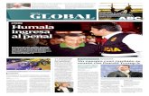 Humala ingresa al penal - El periódico de la vida nacional · intento fallido de golpe de Estado en Turquía, del que hoy se cumple un año. Leona alimenta a cachorro de leopardo