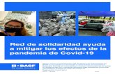 Red de solidaridad ayuda a mitigar los efectos de la ......Red de solidaridad ayuda a mitigar los efectos de la pandemia de Covid-19 Caso: Cómo la participación del Programa de Voluntariado