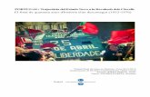 PORTUGAL: Trajectòria del Estado Novo a la Revolució dels ...diposit.ub.edu/dspace/bitstream/2445/66476/1/TFG Riera Serna Genis.pdf4 Sánchez Cervelló, J. La Revolución de los