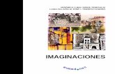 IMAGINACIONES - Dialnet · La proposición de acuarelas de Verónica Luna, a modo de detalles arquitectónicos de un patrimonio arraigado en la tradición cultural ecuatoriana dialoga