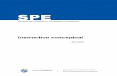 SPE - opp.gub.uy · cada Inciso, para apoyar el ingreso de información al Sistema de Planificación Estratégica y Evaluación de OPP. 1.2. Información de Contacto Por consultas