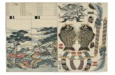 Boy's Festival Ornaments, Utagawa Yoshifuji, 1852, Nagoya ... · Boy's Festival Ornaments, Utagawa Yoshifuji, 1852, Nagoya City Museum こいのぼりペーパークラフト 歌川芳藤