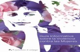 Guía Informativa Violencia de Génerogalapagar.es/wp-content/uploads/2017/09/GuiaInformativaViolenciaMujeres.pdfViolencia de Género, desde la Concejalía de Servicios Sociales, a