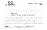 México, Dpriinfo.org.mx/BancoInformacion/files/archivos/Word/724…  · Web viewEn su oportunidad, la diputada y también Secretaria General del CDE del PRI, Lourdes Dávila advirtió