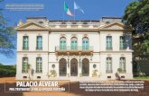 PALACIO ALVEAR - Rodolfo Vera Crodolfoveracalderon.com/wp-content/pdf/palacioalvear.pdf · renacimiento italiano. Los enormes vitraux y la alta chimenea, en la que están grabados