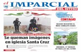 de septiembre de 2020, Salina Cruz, Oax. imparcialoaxaca ......2020/09/20  · DE 1972, es una publicación de circulación diaria, editado y distribuido por PUBLICACIONES FERNÁNDEZ