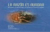 La razón es Auroraifc.dpz.es/recursos/publicaciones/36/11/_ebook.pdfLa fábrica de un auto sacramental: «Los encantos de la Culpa», Salamanca, Universidad de Salamanca, 1982. «Desde